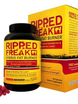 Pharma Freak Pharma Freak Ripped Freak 60 caps