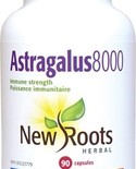 New Roots New Roots Astragalus 8000 500 mg 90 caps