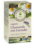 Traditional Medicinals Organic Chamomile w/Lavender 20 tea bags