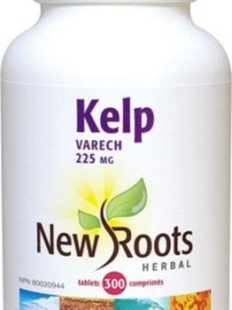 New Roots New Roots Kelp 225 mg 300 tabs