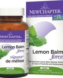 New Chapter New Chapter Lemonbalm Force 30 softgels