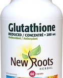 New Roots New Roots Glutathione Reduced 200 mg 60 caps