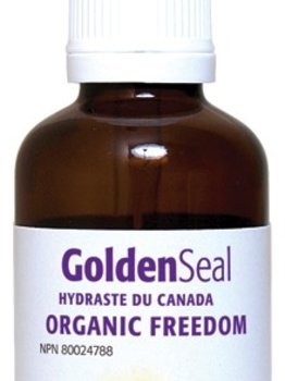 New Roots New Roots Golden Seal Organic 50 ml