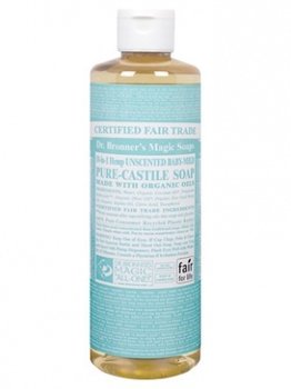 Dr. Bronner’s Dr Bronner’s Baby-Mild Castile Soap Liquid 16oz