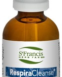 St. Francis St Francis Respiracleanse 100ml