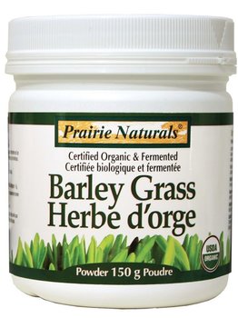 Prairie Naturals Prairie Naturals Organic Barley Grass 150g