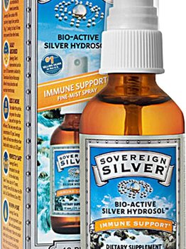 Sovereign Silver Sovereign Silver Hydrosol Fine Mist 59ml