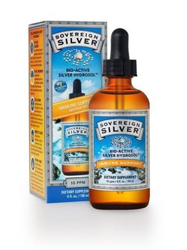 Sovereign Silver Sovereign Silver Hydrosol Dropper 118ml