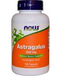 Now Foods NOW Astragalus 500 mg 100 caps