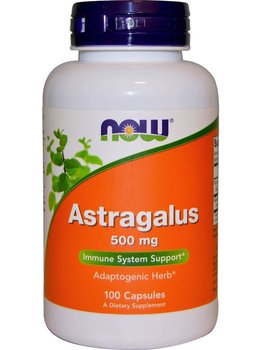 Now Foods NOW Astragalus 500 mg 100 caps