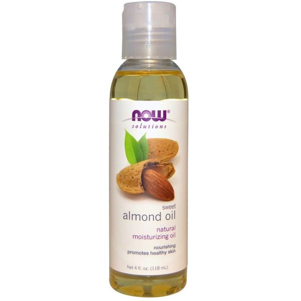 Now Foods NOW Sweet Almond Oil 118ml