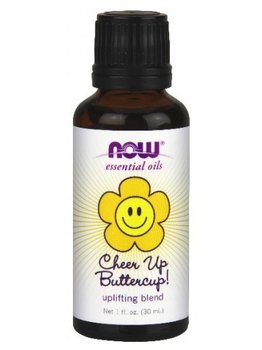 Now Foods NOW Cheer Up Buttercup Essential Oil Blend 30 ml