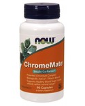 Now Foods NOW ChromeMate 90 vcaps
