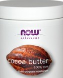 Now Foods NOW Cocoa Butter Pure 5 oz