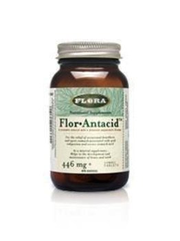 Flora Flora Flor Antacid 30 tabs