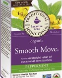 Traditional Medicinals Organic Smooth Move Peppermint Tea 20 tea bags