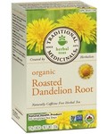 Traditional Medicinals Traditional Medicinals Organic Roasted Dandelion Root Tea 20 tea bags