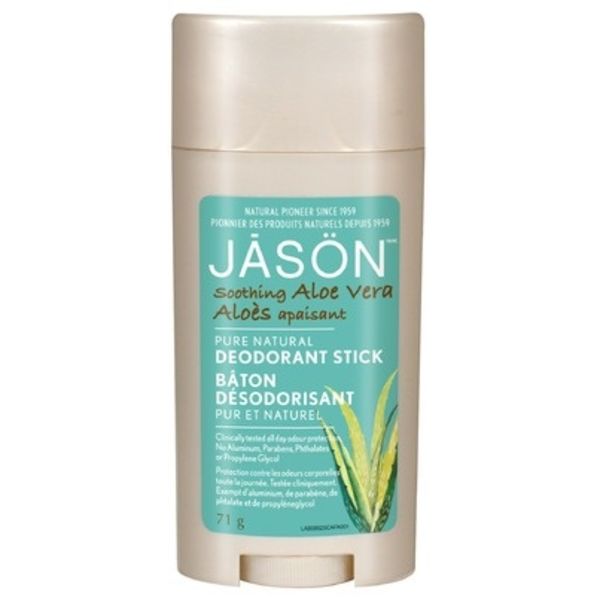 Jason Jason Aloe Vera Stick Deodorant 71 g