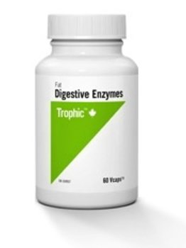 Trophic Trophic Supreme Digestive Enzyme 60 vcaps