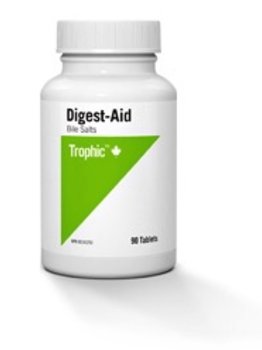 Trophic Trophic Digest Aid 90 tabs