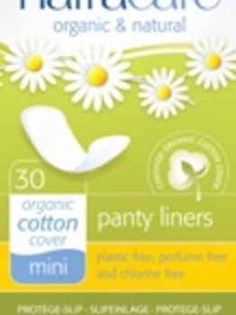 Natracare Org Breathable Panty Liners 30ct