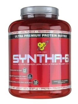 BSN BSN Syntha 6 5lbs Chocolate