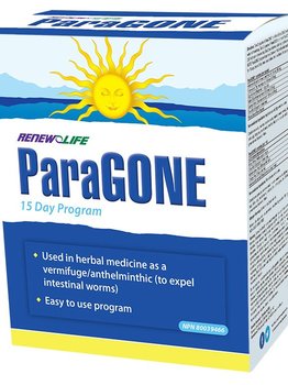 Renew Life Renew Life ParaGONE 15 Day Program Kit