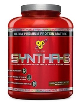 BSN BSN Syntha 6 5lbs Chocolate PB
