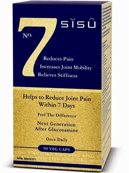 SISU SISU No. 7 Joint Complex 90 vcaps