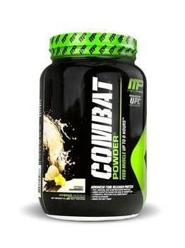 MusclePharm Combat Vanilla 2lb