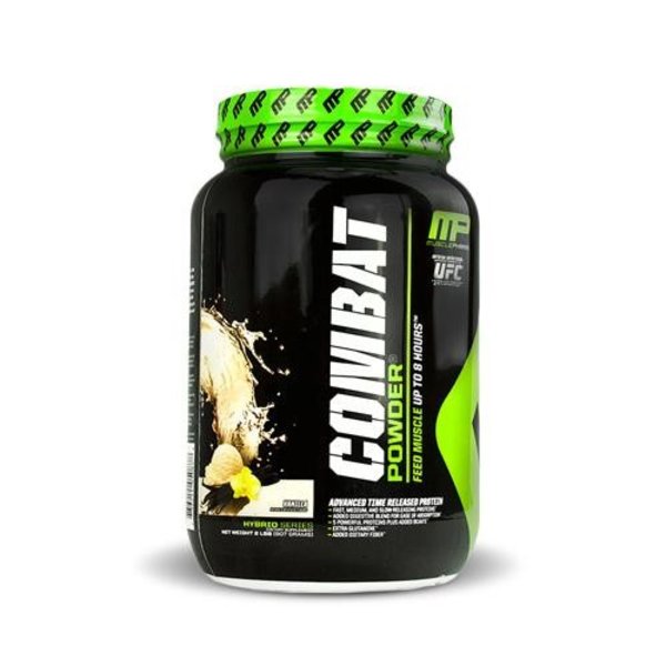 MusclePharm Combat Vanilla 2lb