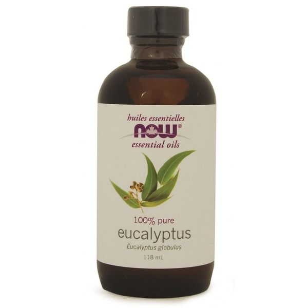 Now Foods NOW Eucalyptus Essential Oil 118ml