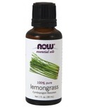 Now Foods NOW Lemongrass Essential Oil 30 ml