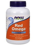 Now Foods NOW Red Omega 90 softgels