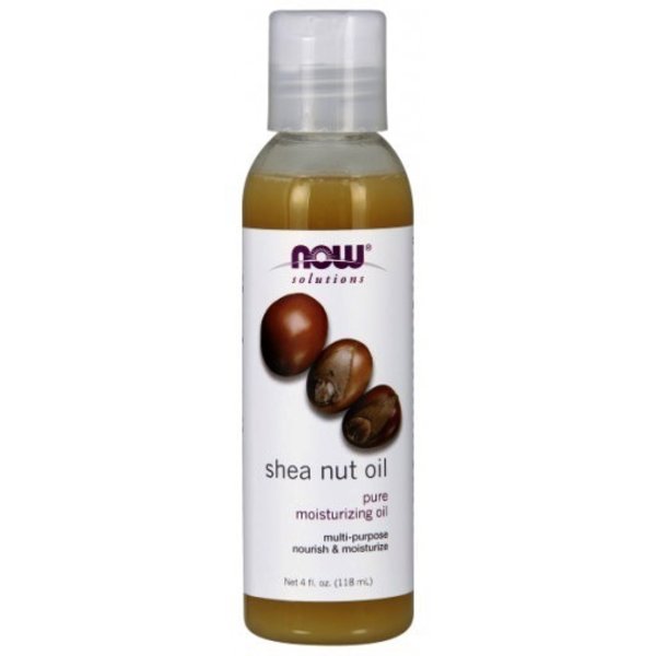 Now Foods NOW Shea Nut Oil Liquid 118ml