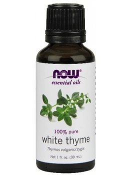 Now Foods NOW Thyme (White) Essential Oil 30ml