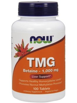 Now Foods NOW TMG 1000mg 100 tabs