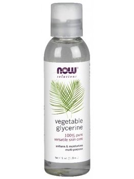 Now Foods NOW Vegetable Glycerine 118ml