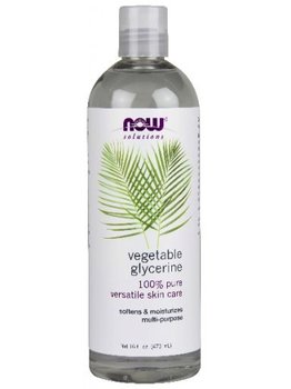 Now Foods NOW Vegetable Glycerine 473ml