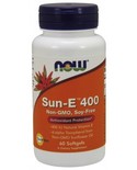 Now Foods NOW Sun-E 400 IU 60 softgels