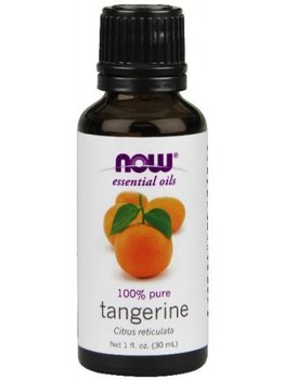 Now Foods NOW Tangerine Essential Oil 30ml