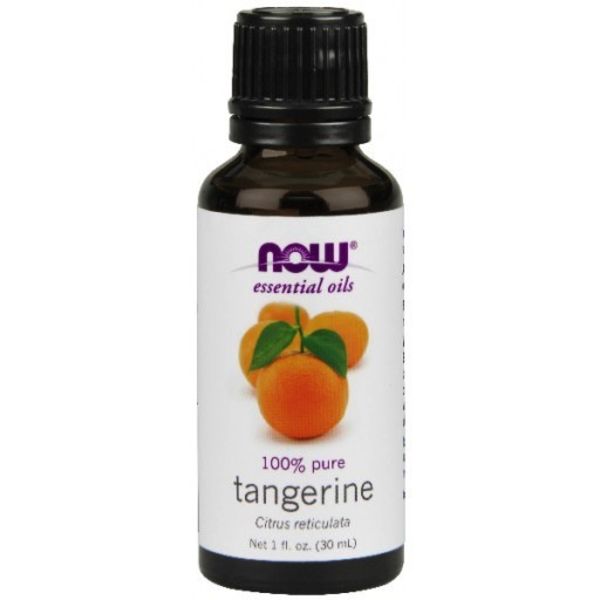 Now Foods NOW Tangerine Essential Oil 30ml
