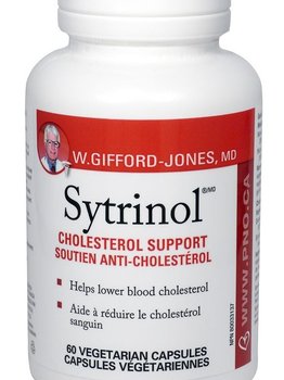W. Gifford-Jones W. Gifford-Jones Sytrinol 60 caps
