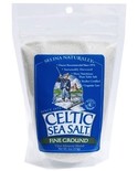 Celtic Sea Salt Celtic Sea Salt Fine Grind 113 g