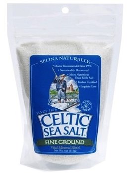 Celtic Sea Salt Celtic Sea Salt Fine Grind 113 g