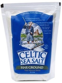 Celtic Sea Salt Celtic Sea Salt Fine Grind 454 g