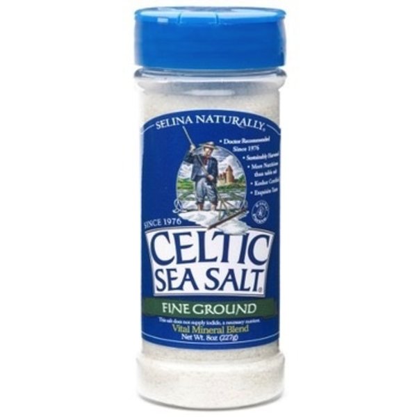 Celtic Sea Salt Celtic Sea Salt Fine Ground Shaker 227g