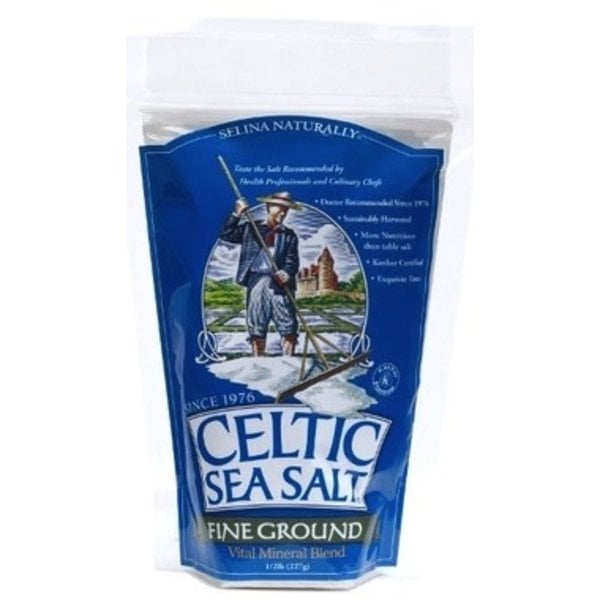 Celtic Sea Salt Celtic Sea Salt Fine Grind 227g