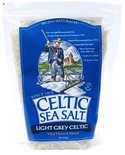 Celtic Sea Salt Celtic Sea Salt Light Grey 454 g