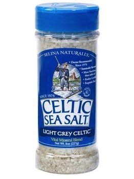 Celtic Sea Salt Celtic Sea Salt Light Grey Shaker 227 g